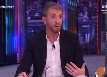 Pablo Motos, contra Pedro Sánchez: “Nunca había sentido vergüenza de ser español”