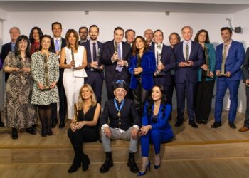 Éxito rotundo en la XX edición de ‘Los mejores de PR’