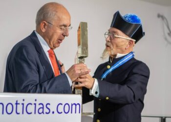 Francisco Rosell: “Este premio es un acicate para hacer un buen periodismo”