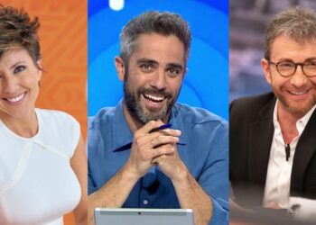 Antena 3, más líder que nunca en un 2023 “negro” para Telecinco