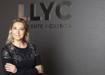 Pilar Llácer, nueva Directora de Cultura, Personas y Talent Engagement Europa de LLYC