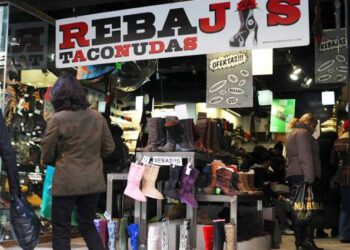 Madrid hace balance del Black Friday 2023: El gasto se disparó un 10,4 %