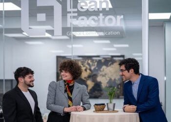 LeanFactor cierra 2023 con un 30% de crecimiento en su volumen de negocio