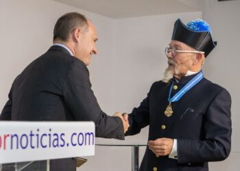 Esteban Urreiztieta: “Son poco frecuentes los premios a periodistas de investigación”