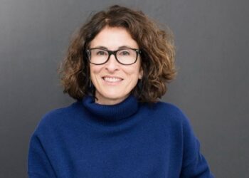 La Dra. Arantxa Sancho, responsable de un nuevo departamento en Farmaindustria