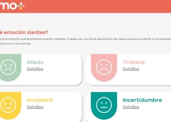 EMO ayuda a las personas con esclerosis múltiple en la gestión de sus emociones