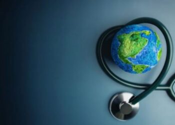 Javier Padilla en la COP28: “No hay personas sanas en un planeta enfermo”