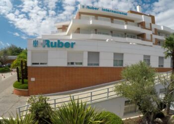 El Hospital Ruber Internacional en el ‘Top 10’ de hospitales privados según Merco