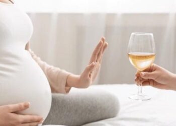 La importancia del “alcohol cero” durante el embarazo