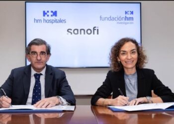 HM Hospitales y Sanofi se alían con el objetivo de beneficiar a los pacientes