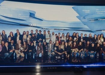 Georgina’s Billboard Collection se alza con el Gran Premio de JCDecaux 2023