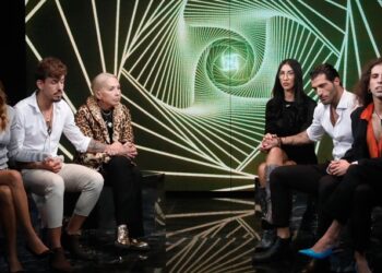 ‘GH VIP’ (13,3%) se lleva la noche ante ‘Poder absoluto’ (10,2%)