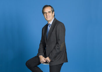 Valentín y su caída en Mediaset: de mandamás a ser un adjunto de Moreno