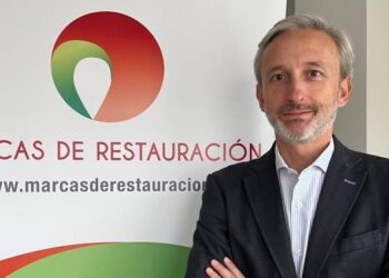 Javier Herrero, nuevo Secretario Institucional de Marcas de Restauración