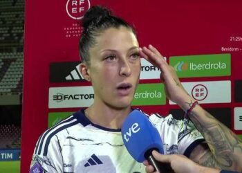 JENNI HERMOSO DARÁ LA CAMPANADA EN TVE