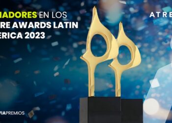 ATREVIA celebra su doble victoria en los SABRE Awards 2023
