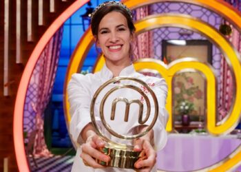‘MasterChef Celebrity’ (16,7%) se despide líder frente a ‘GH VIP’ (13,2%)