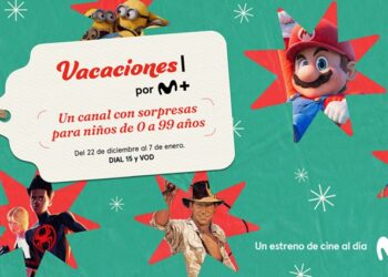 Movistar Plus+ reactiva su canal navideño