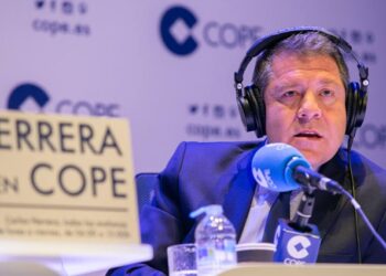 COPE vetó a Page buscando un vuelco electoral en Castilla-La Mancha