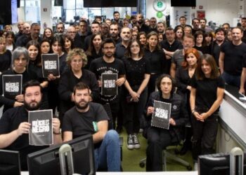 Uno de cada tres periodistas cree que sus condiciones laborales son precarias