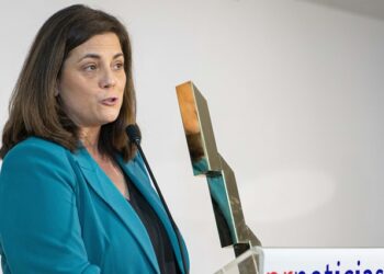 Paula Zapata: “Este premio pone en valor la dedicación de todo el equipo”