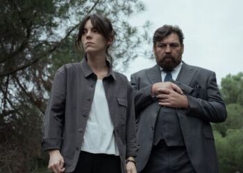 PRIMERAS IMÁGENES DE ‘REINA ROJA’