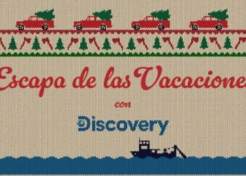 La ‘Fiebre del oro’ aterriza en Discovery por Navidad