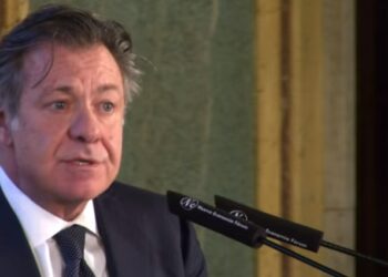 Alessandro Salem pone el foco en Carlos Franganillo, la gran apuesta de la nueva Mediaset