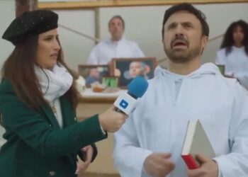 JOSÉ MOTA TRIUNFA CON MBAPPÉ