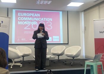 El European Communication Monitor 2023 analiza los retos de la comunicación