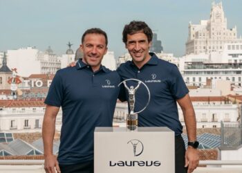 Newlink se convierte en la consultora de los Laures World Sport Awards