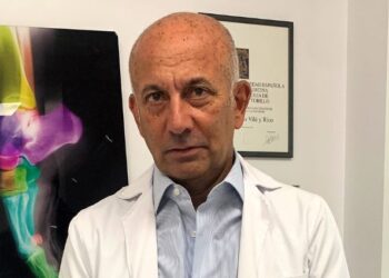 El Dr. Vilá sobre las prótesis de tobillo: “es una técnica compleja que no se realiza en muchos centros”
