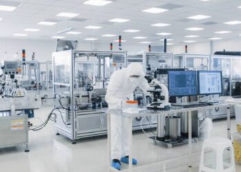 Grandes farmacéuticas ya están invirtiendo en la creación de laboratorios conectados