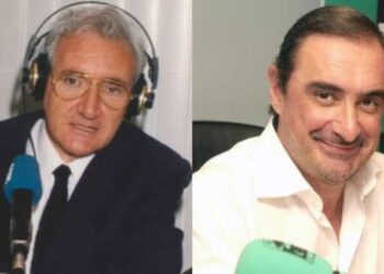 Los “cambios de cromos” más sonados de la radio: de Luis del Olmo a Carlos Herrera
