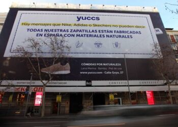“Made in Spain”, Yuccs desafía a los gigantes de la moda