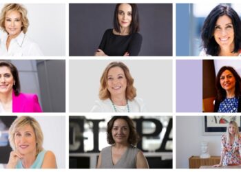 Las 20 mujeres más influyentes del sector