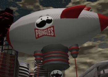 Pringles cautiva a la Gen Z con una experiencia en la Rocket League