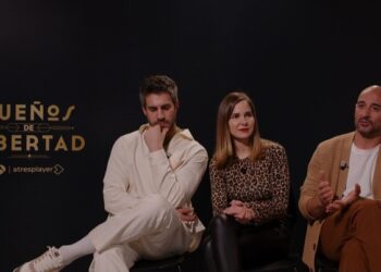 “Hacer ‘Sueños de libertad’ es un máster interpretativo”