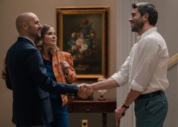 ‘Sueños de libertad’ (12,8%) se estrena líder ante ‘La promesa’ (8,7%)