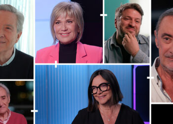 Movistar Plus+ homenajea a la radio con sus mejores voces