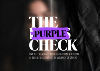 LLYC lanza The Purple Check: una IA para informar mejor sobre violencia de género