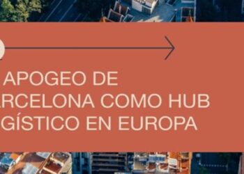 evercom resalta el auge de Barcelona como hub logístico a nivel europeo