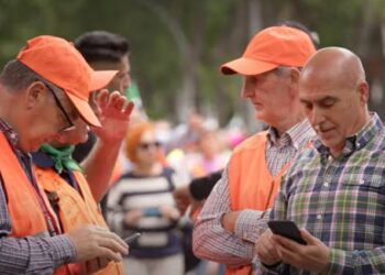 “Asuntos más que públicos”, ya en YouTube