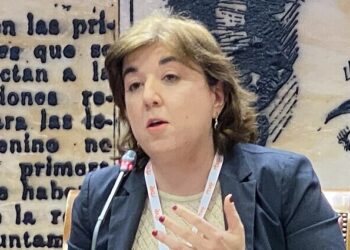 Concepción Cascajosa, nueva presidenta interina de RTVE