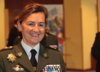 Marta Presa: “El sector militar permite a hombres y mujeres acceder de forma equivalente a altos cargos”