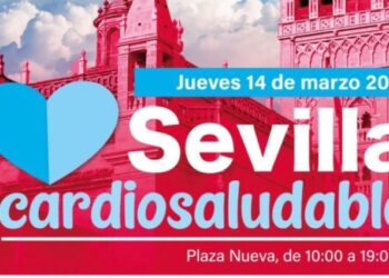 Fundación Cofares se suma al Ayuntamiento de Sevilla en una jornada de salud cardiovascular