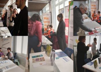 La Fundación Jiménez Díaz colabora con asociaciones de pacientes con discapacidad