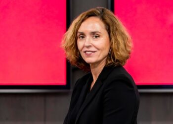 Elisa Tarazona: “Creo que el futuro de la sanidad será en femenino”