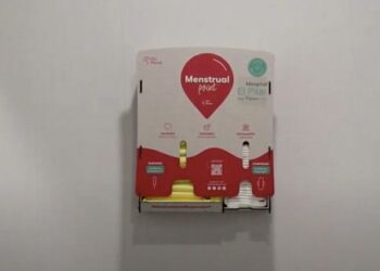 Hospital El Pilar incorpora dispensadores de productos menstruales para sus trabajadoras