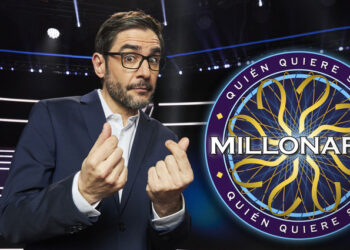 VUELVE ‘¿QUIÉN QUIERE SER MILLONARIO?’